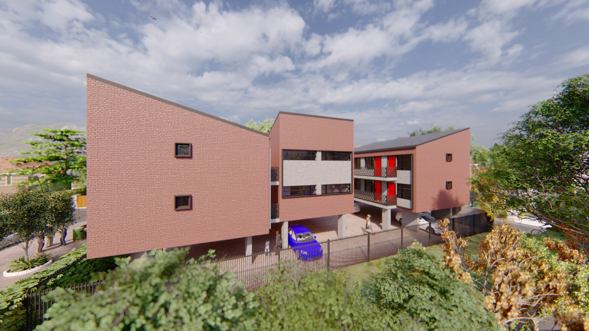 Multi Residential - Venui Architects