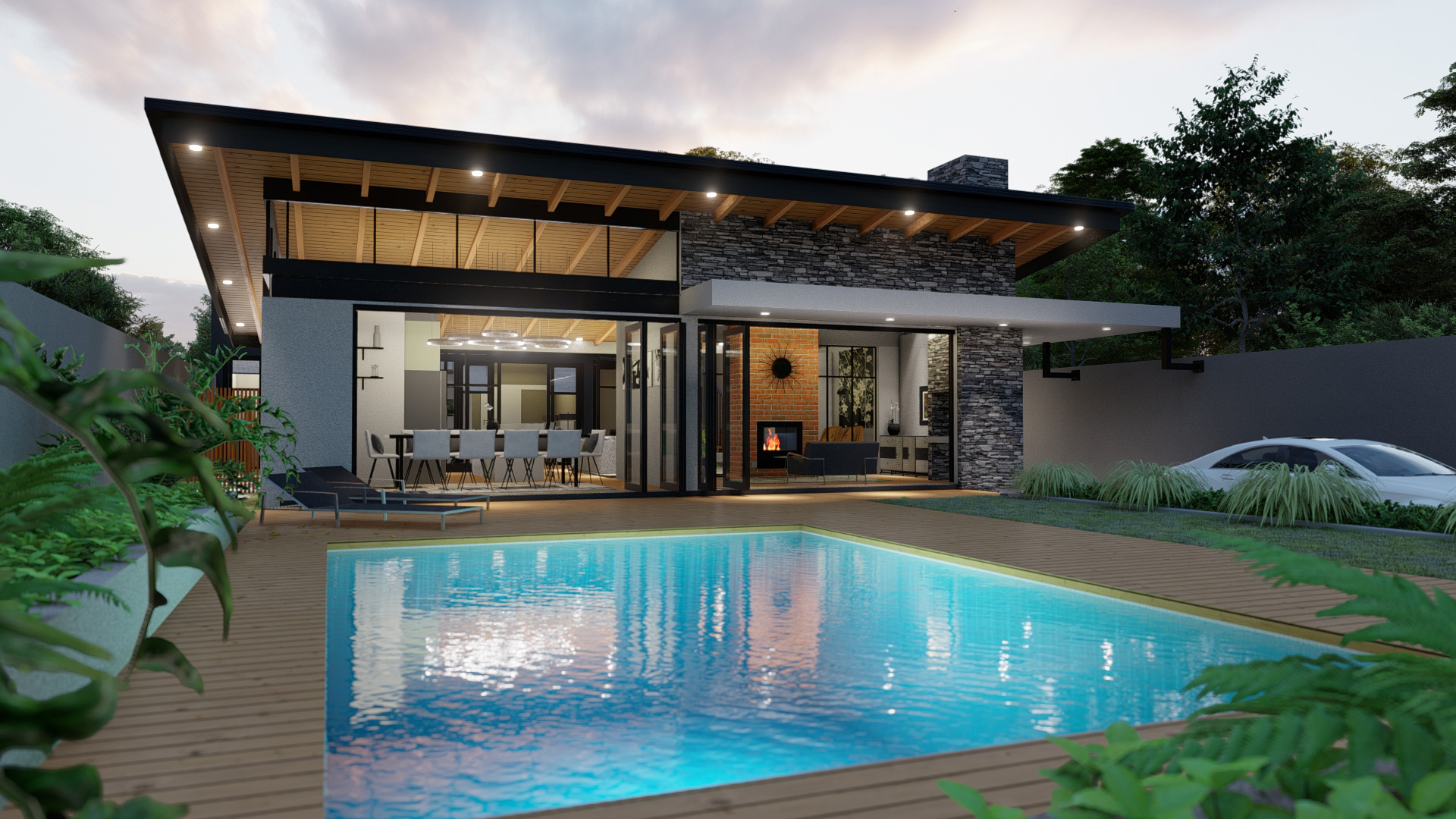 House Ten - Venui Architects