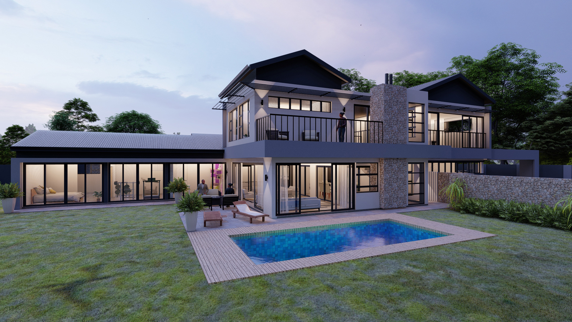 House Wordsworth - Venui Architects