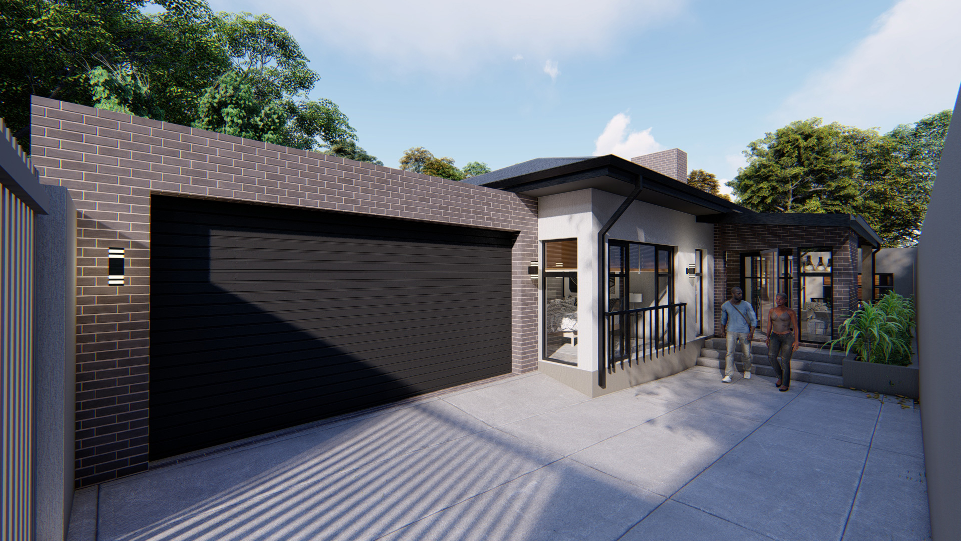House Eighteen - Venui Architects