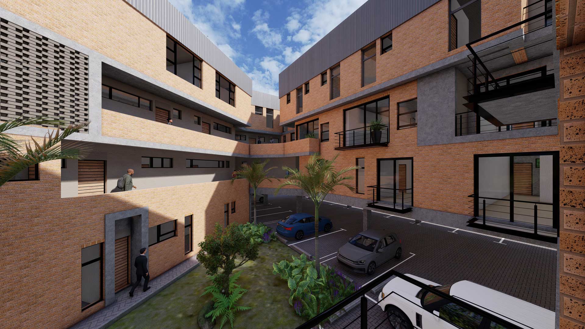 Multi Residential - Venui Architects